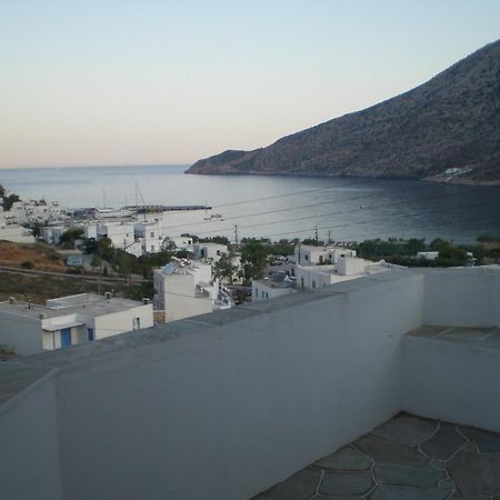 Froudi Rooms Καμάρες Εξωτερικό φωτογραφία
