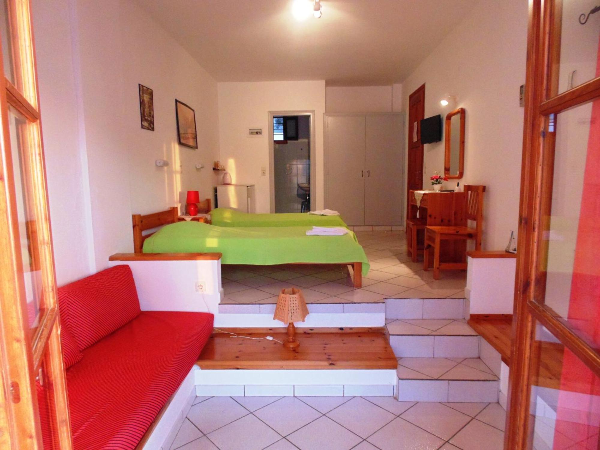 Froudi Rooms Καμάρες Εξωτερικό φωτογραφία