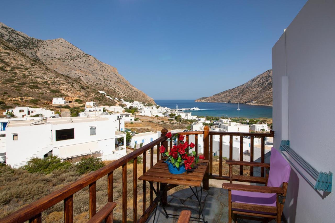 Froudi Rooms Καμάρες Εξωτερικό φωτογραφία
