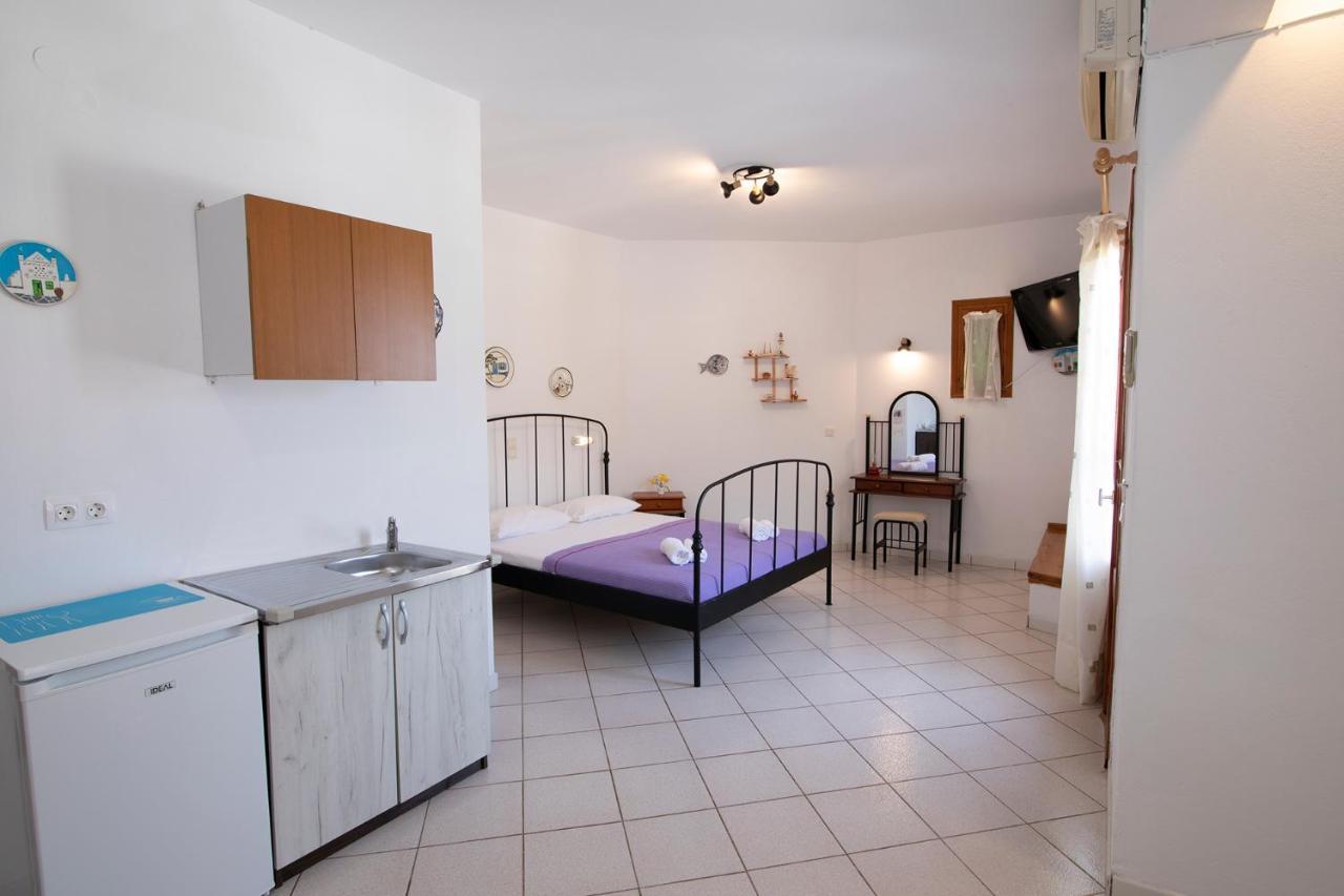 Froudi Rooms Καμάρες Εξωτερικό φωτογραφία