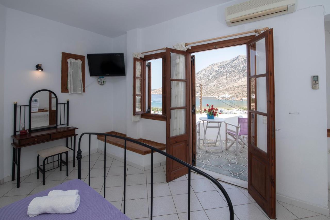 Froudi Rooms Καμάρες Εξωτερικό φωτογραφία