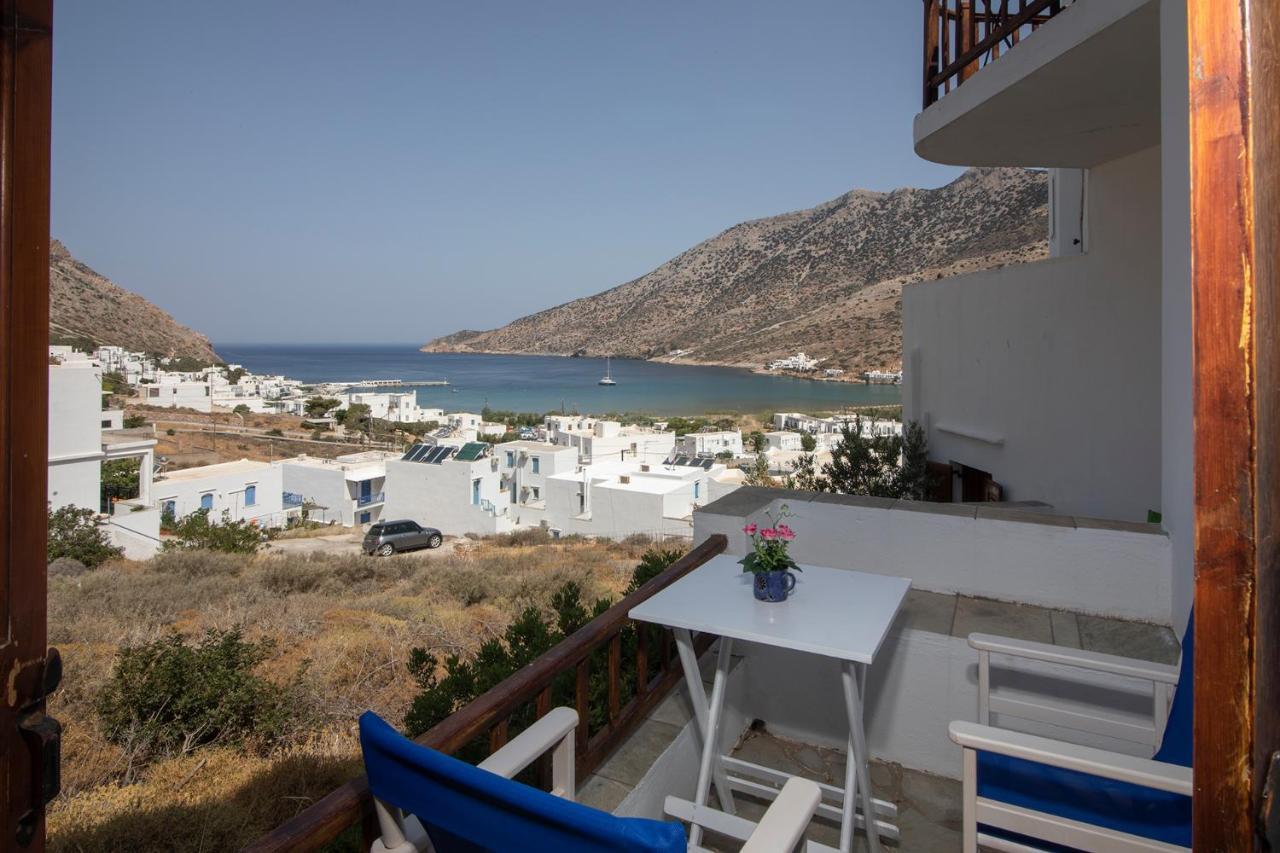 Froudi Rooms Καμάρες Εξωτερικό φωτογραφία