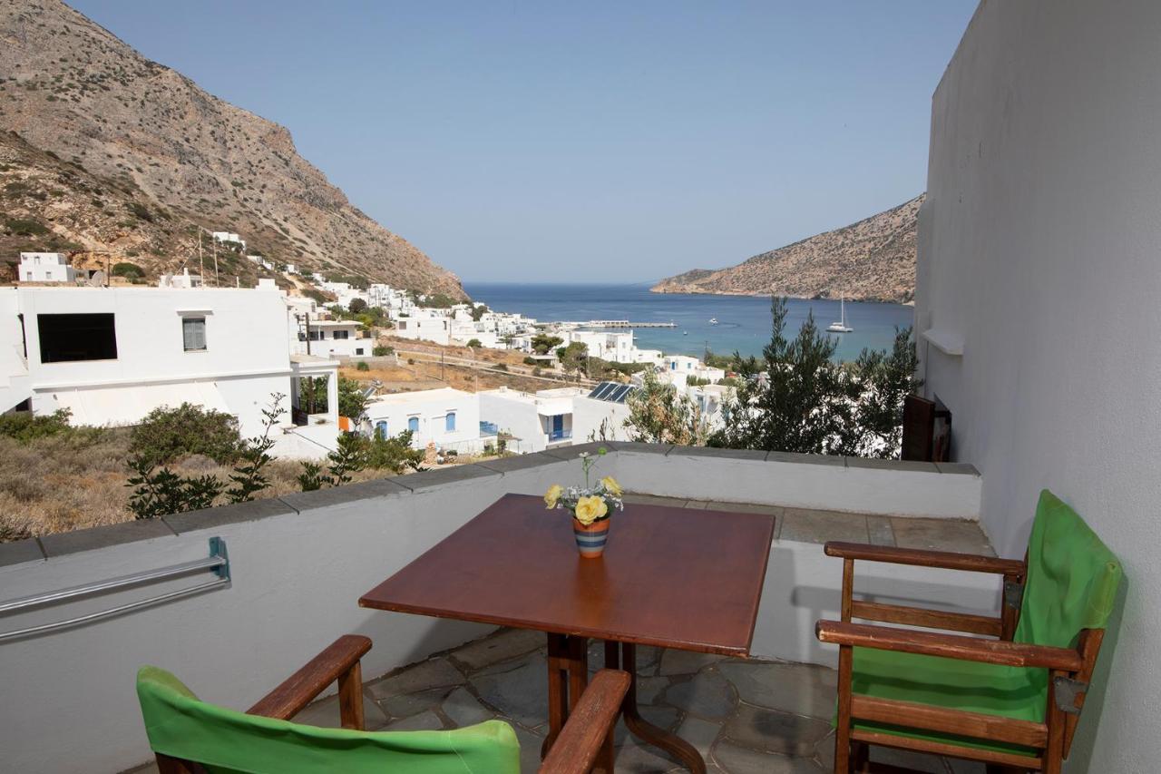 Froudi Rooms Καμάρες Εξωτερικό φωτογραφία