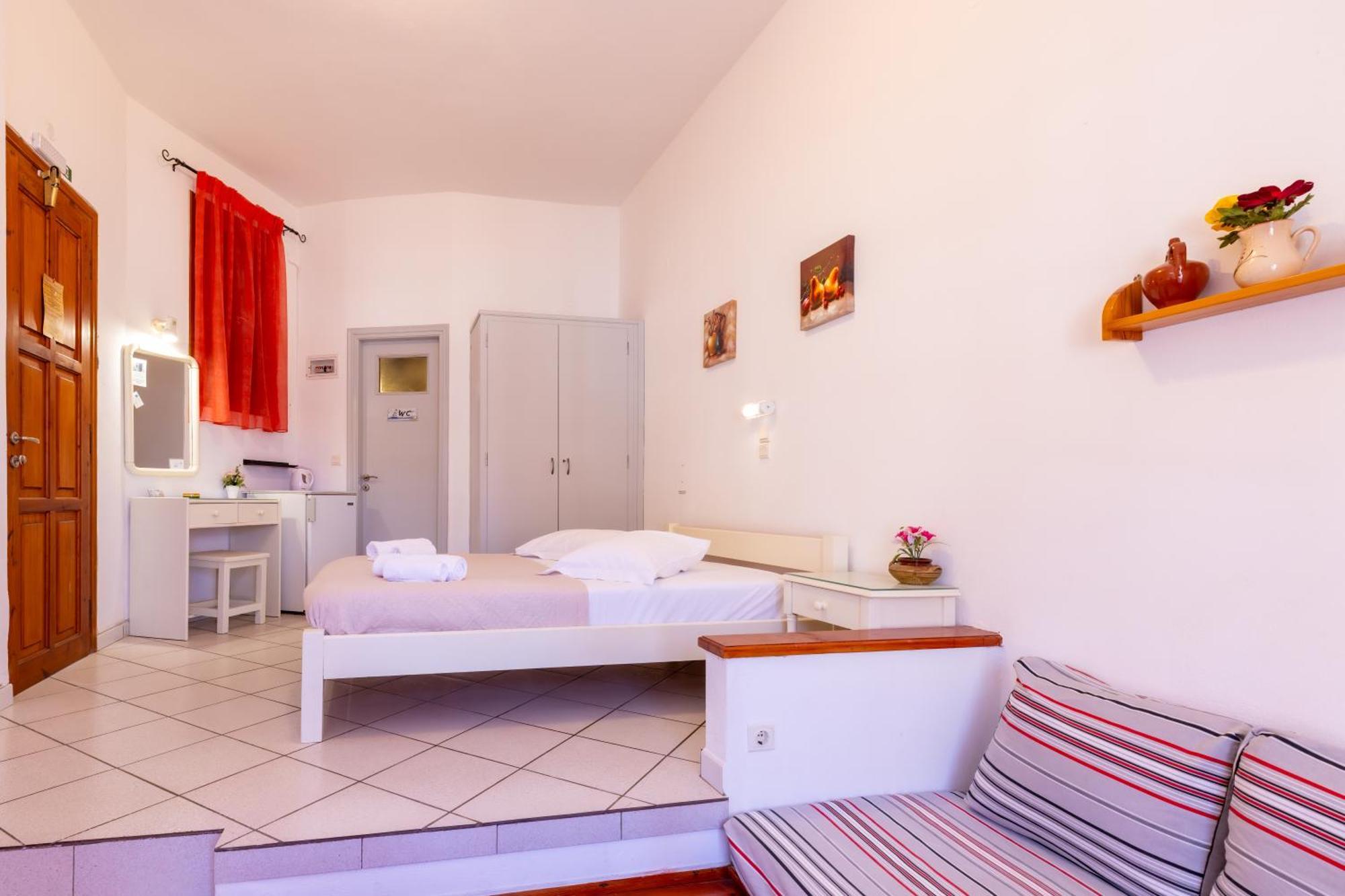 Froudi Rooms Καμάρες Εξωτερικό φωτογραφία