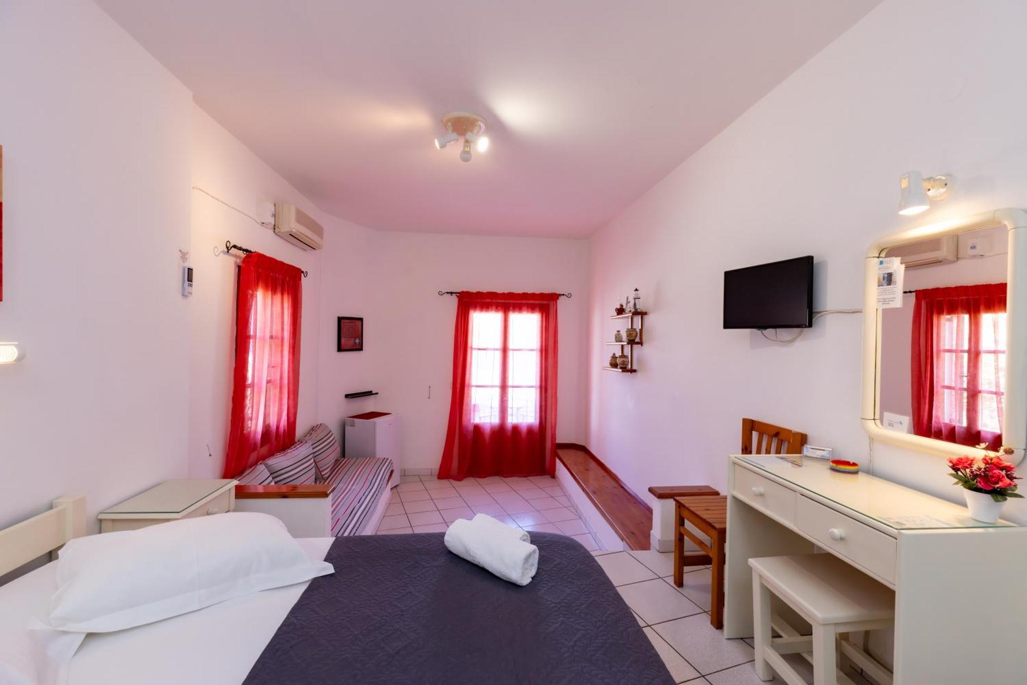 Froudi Rooms Καμάρες Εξωτερικό φωτογραφία