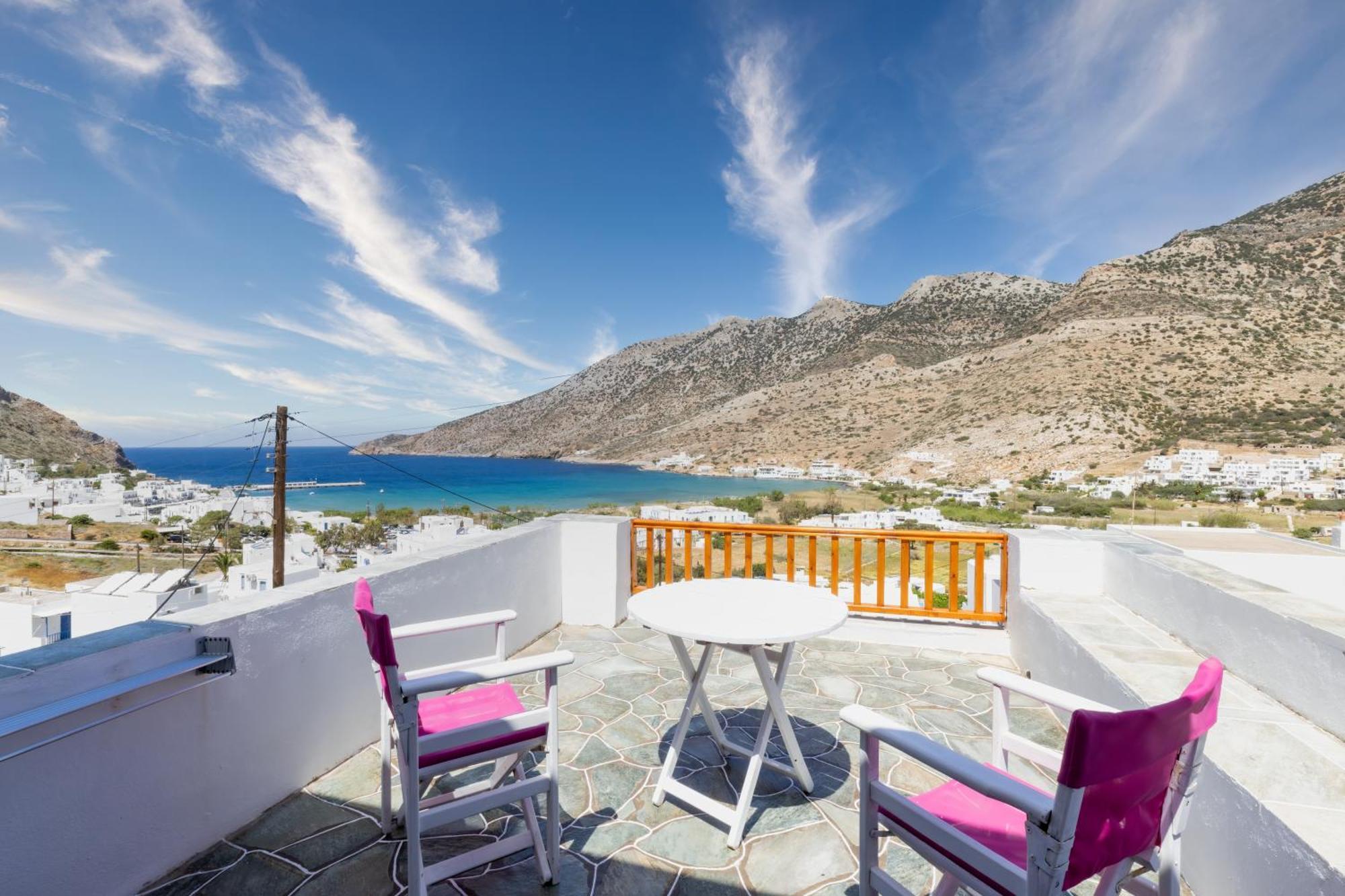 Froudi Rooms Καμάρες Εξωτερικό φωτογραφία