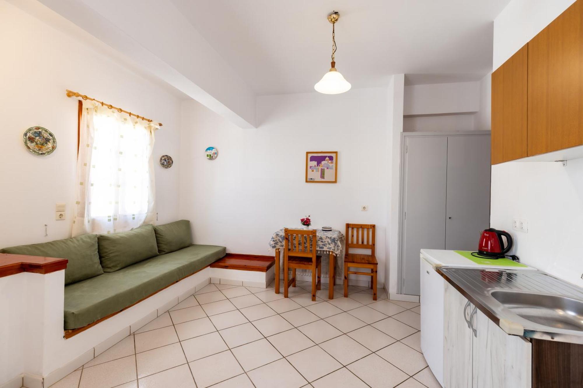 Froudi Rooms Καμάρες Εξωτερικό φωτογραφία