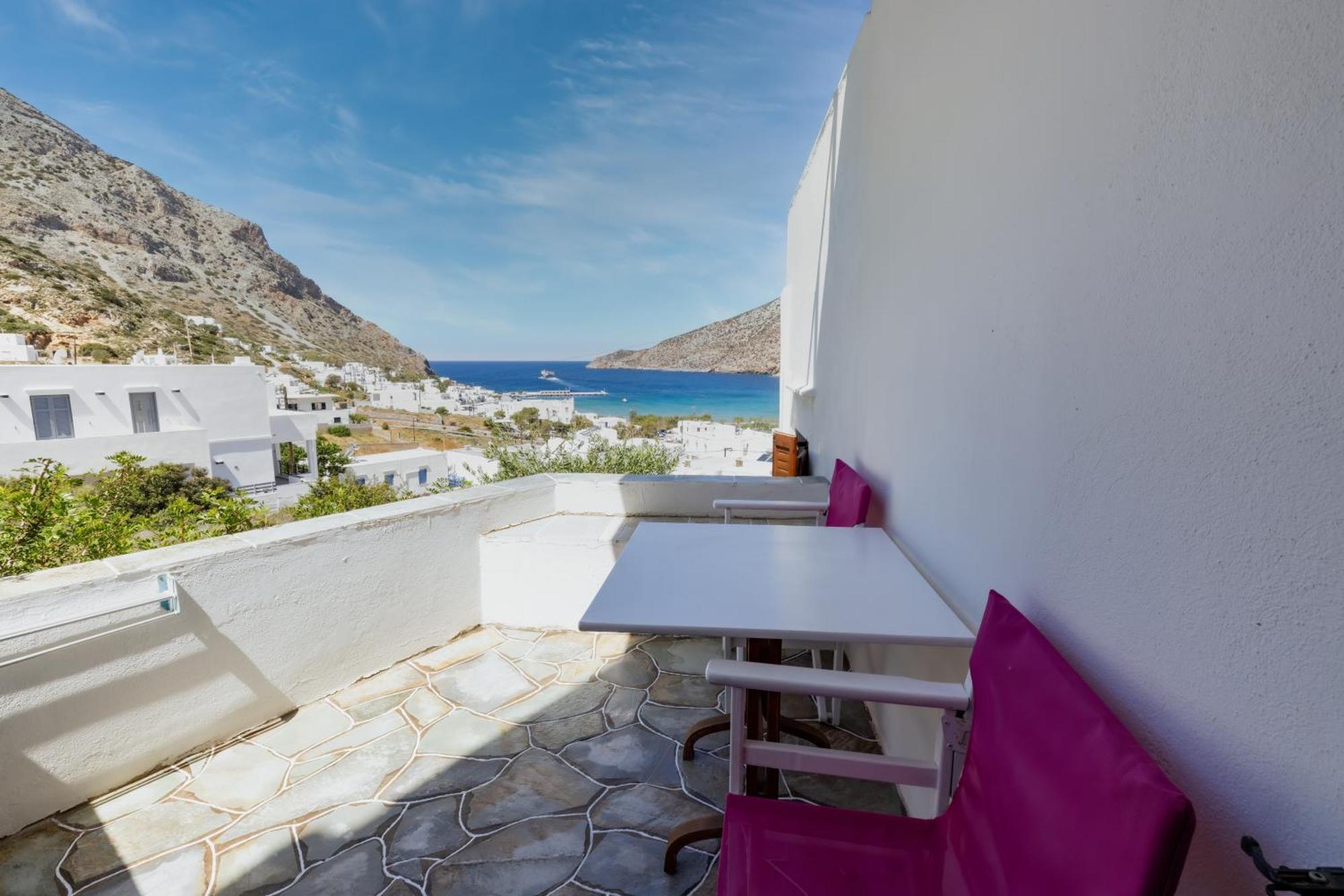 Froudi Rooms Καμάρες Εξωτερικό φωτογραφία