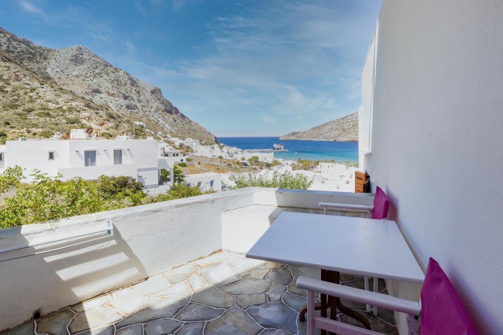 Froudi Rooms Καμάρες Εξωτερικό φωτογραφία