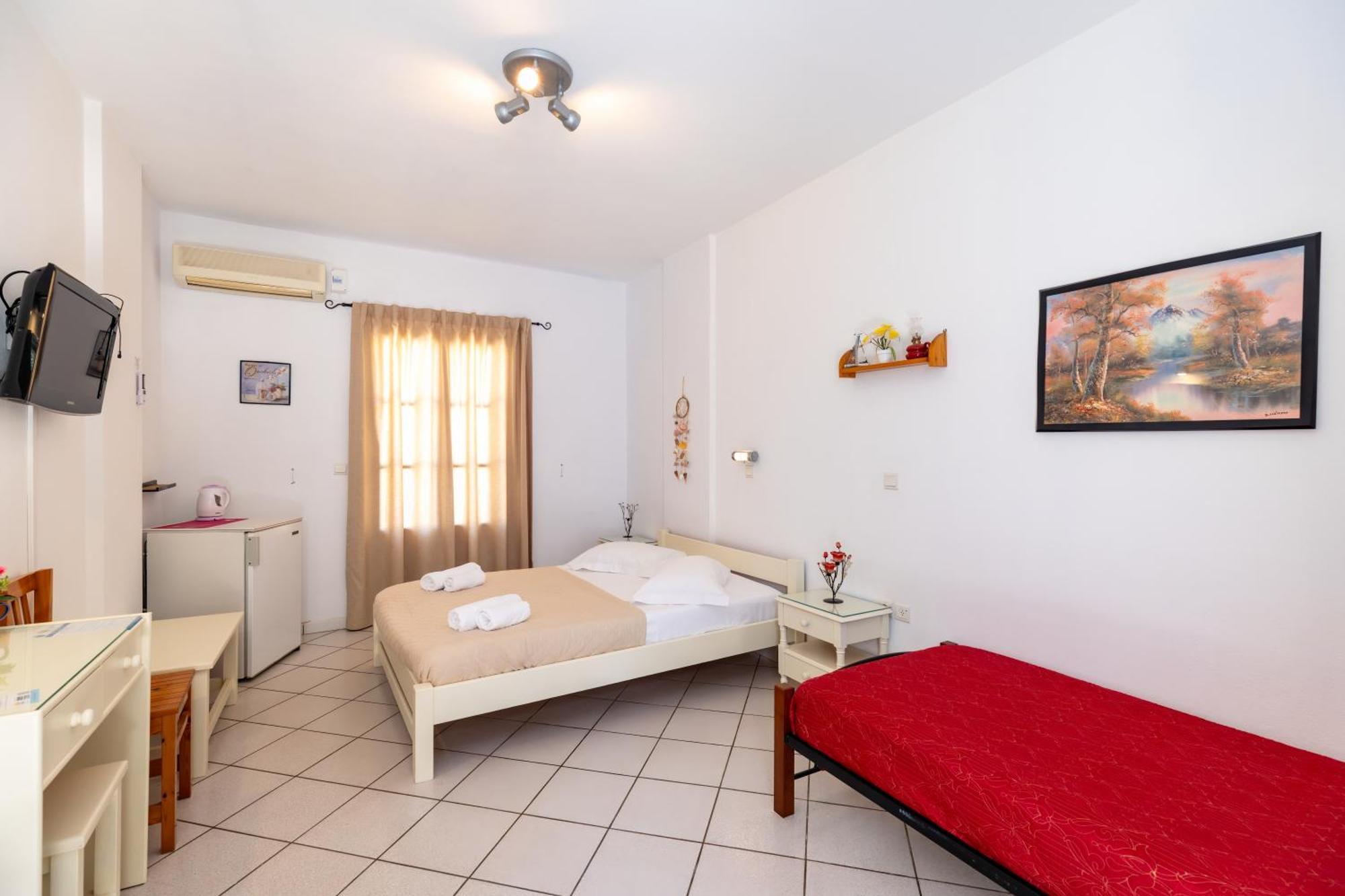 Froudi Rooms Καμάρες Εξωτερικό φωτογραφία