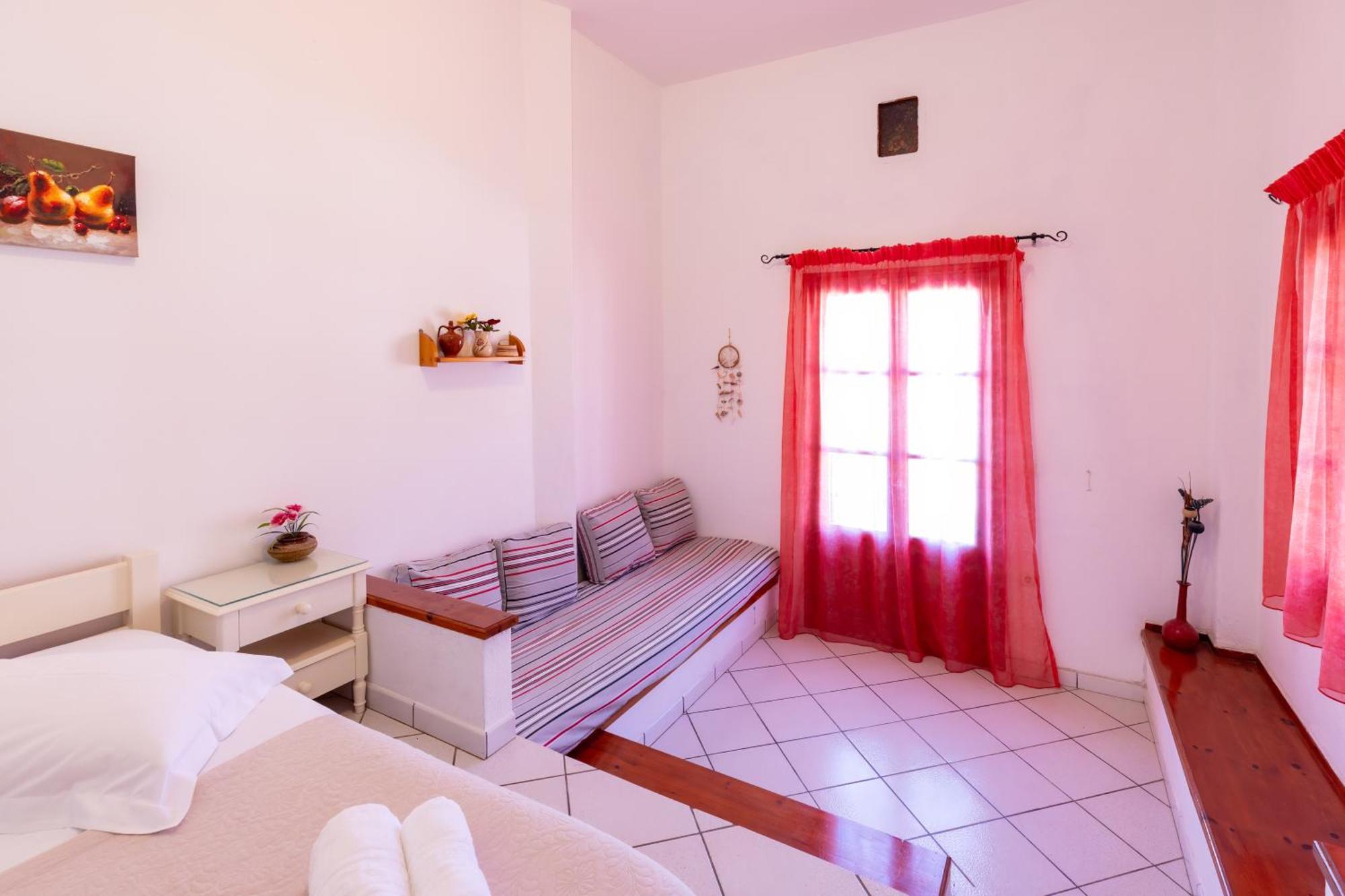 Froudi Rooms Καμάρες Εξωτερικό φωτογραφία