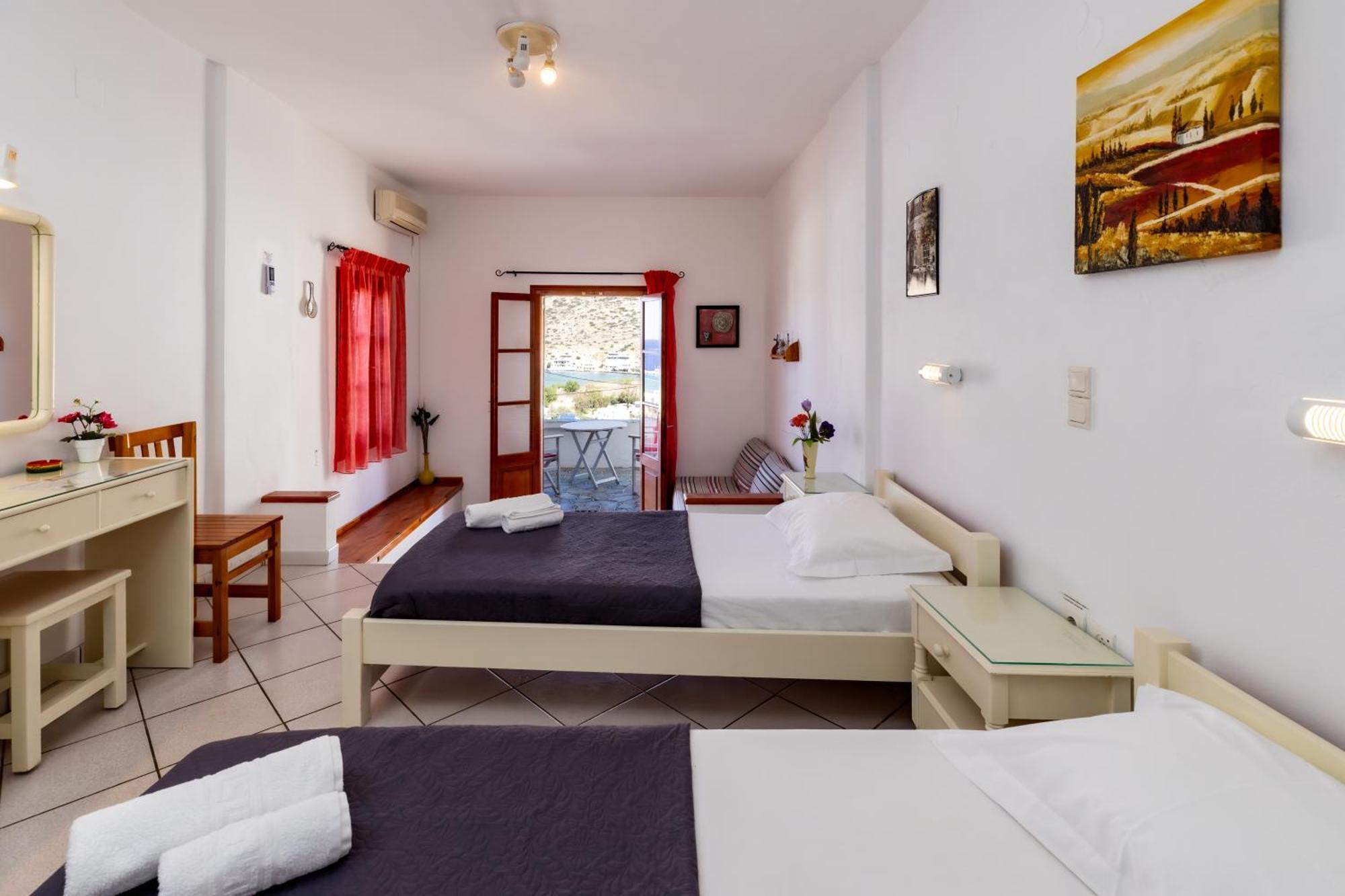 Froudi Rooms Καμάρες Εξωτερικό φωτογραφία
