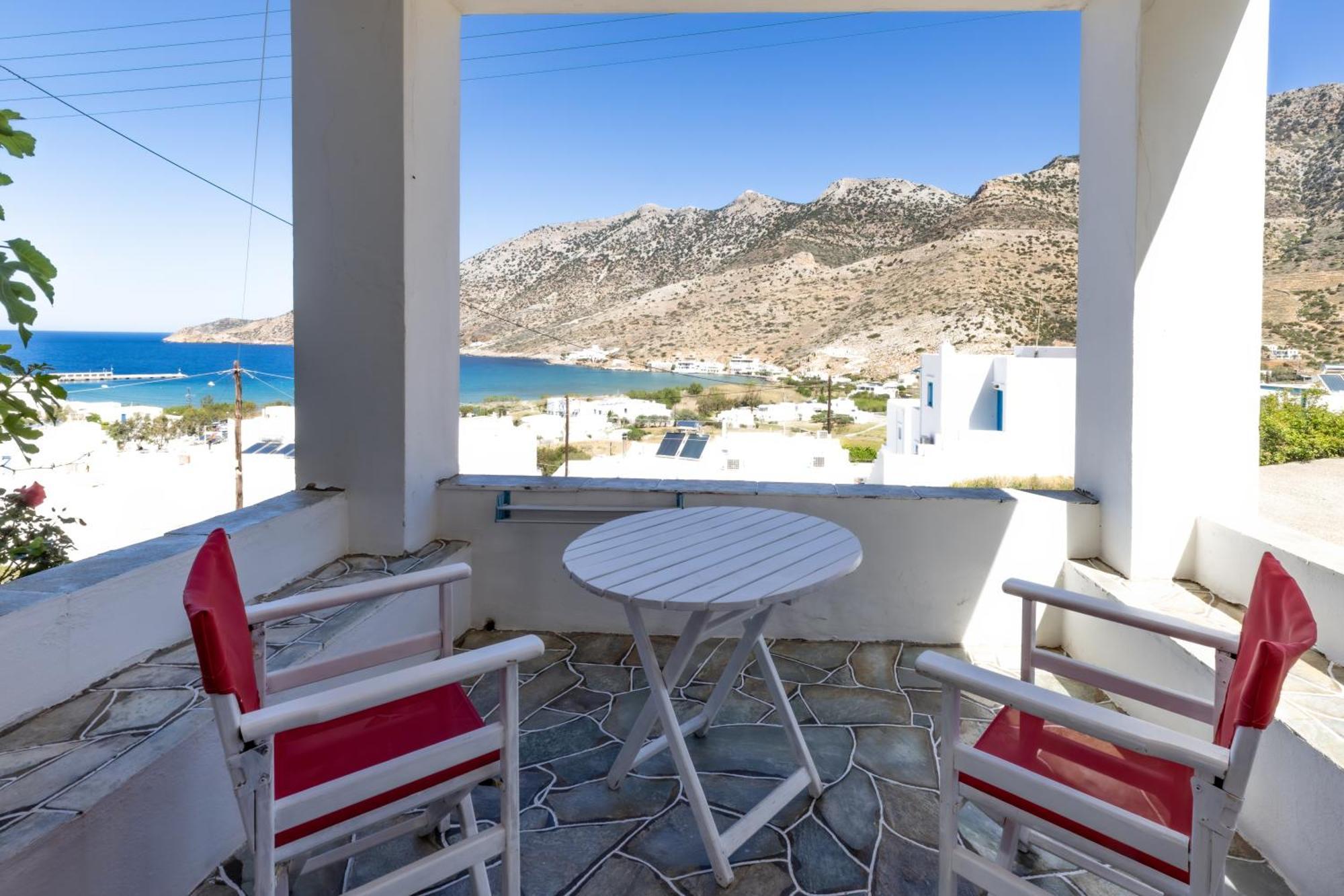 Froudi Rooms Καμάρες Εξωτερικό φωτογραφία