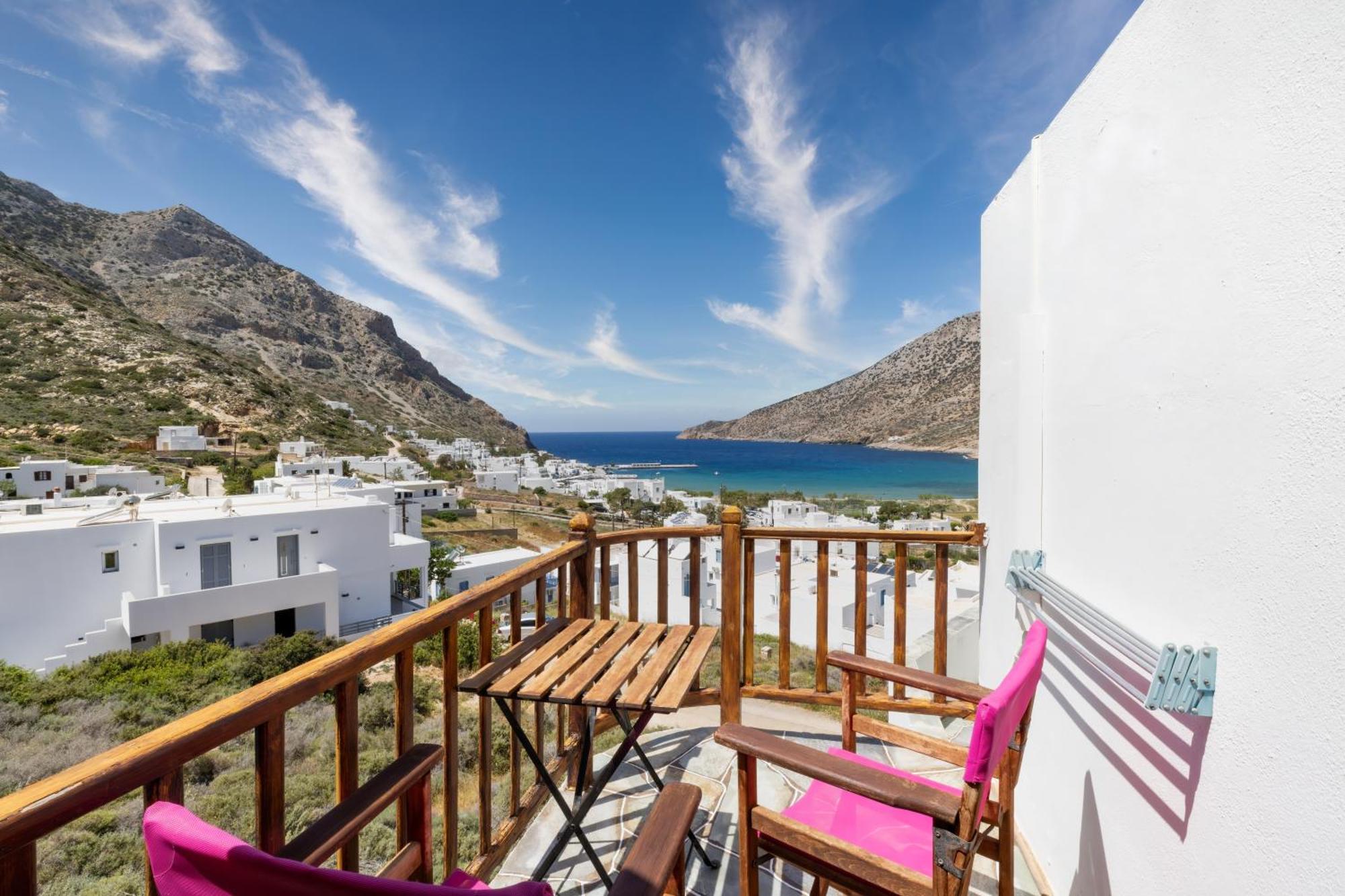Froudi Rooms Καμάρες Εξωτερικό φωτογραφία