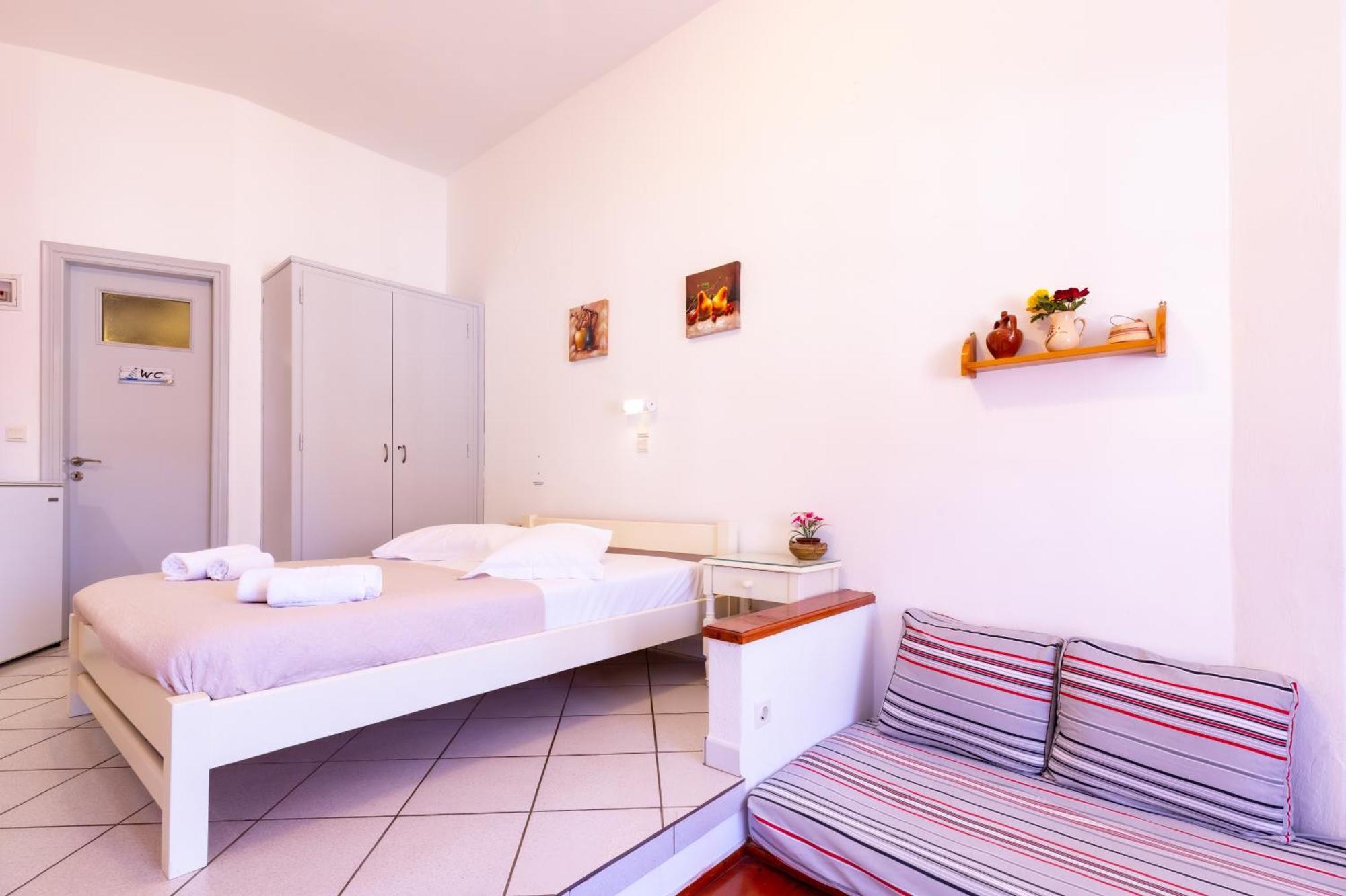 Froudi Rooms Καμάρες Εξωτερικό φωτογραφία