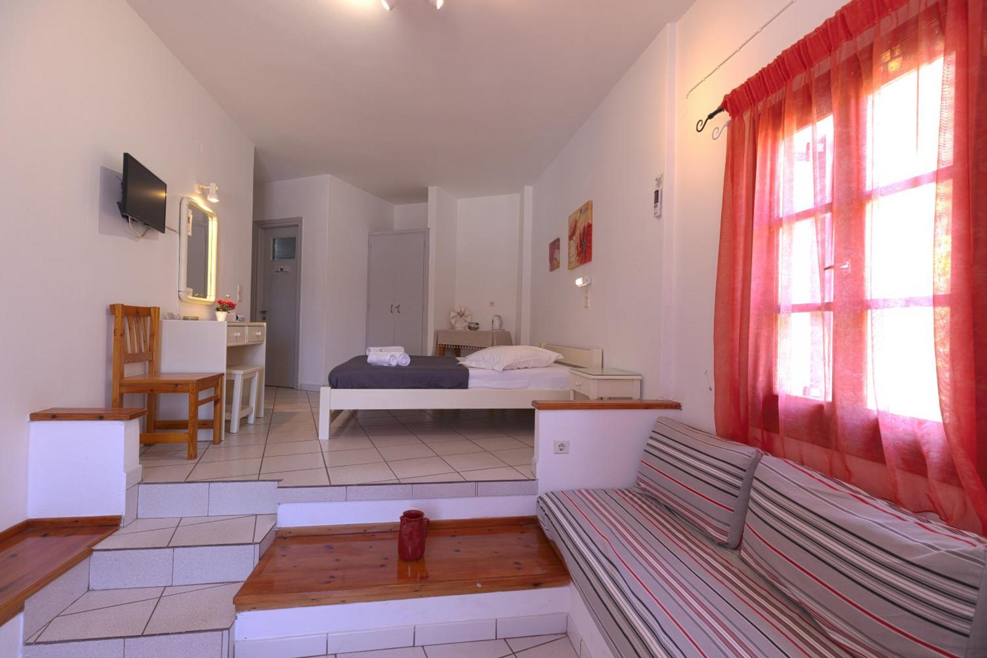 Froudi Rooms Καμάρες Εξωτερικό φωτογραφία