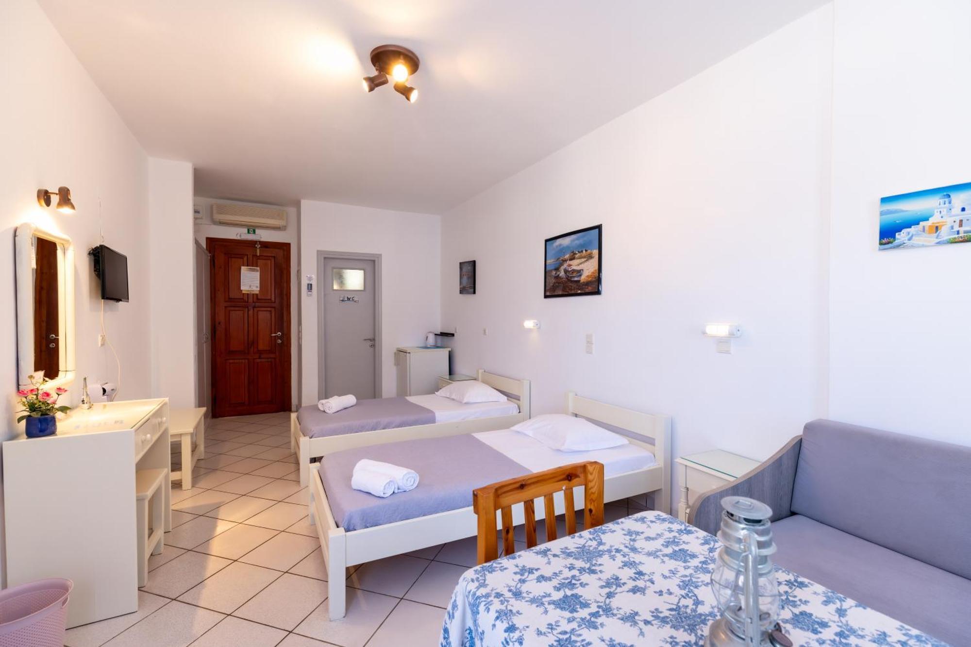 Froudi Rooms Καμάρες Εξωτερικό φωτογραφία