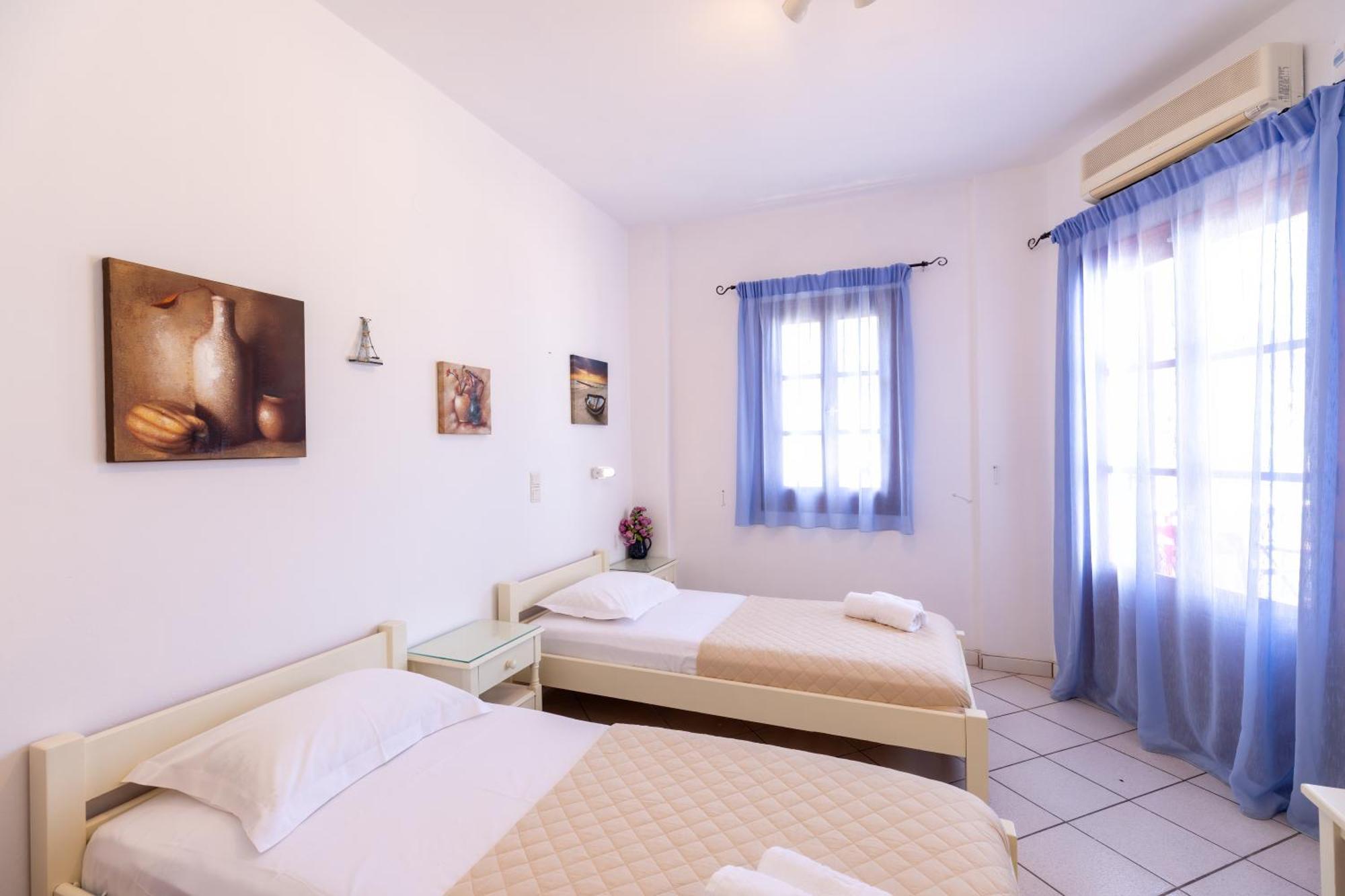 Froudi Rooms Καμάρες Εξωτερικό φωτογραφία