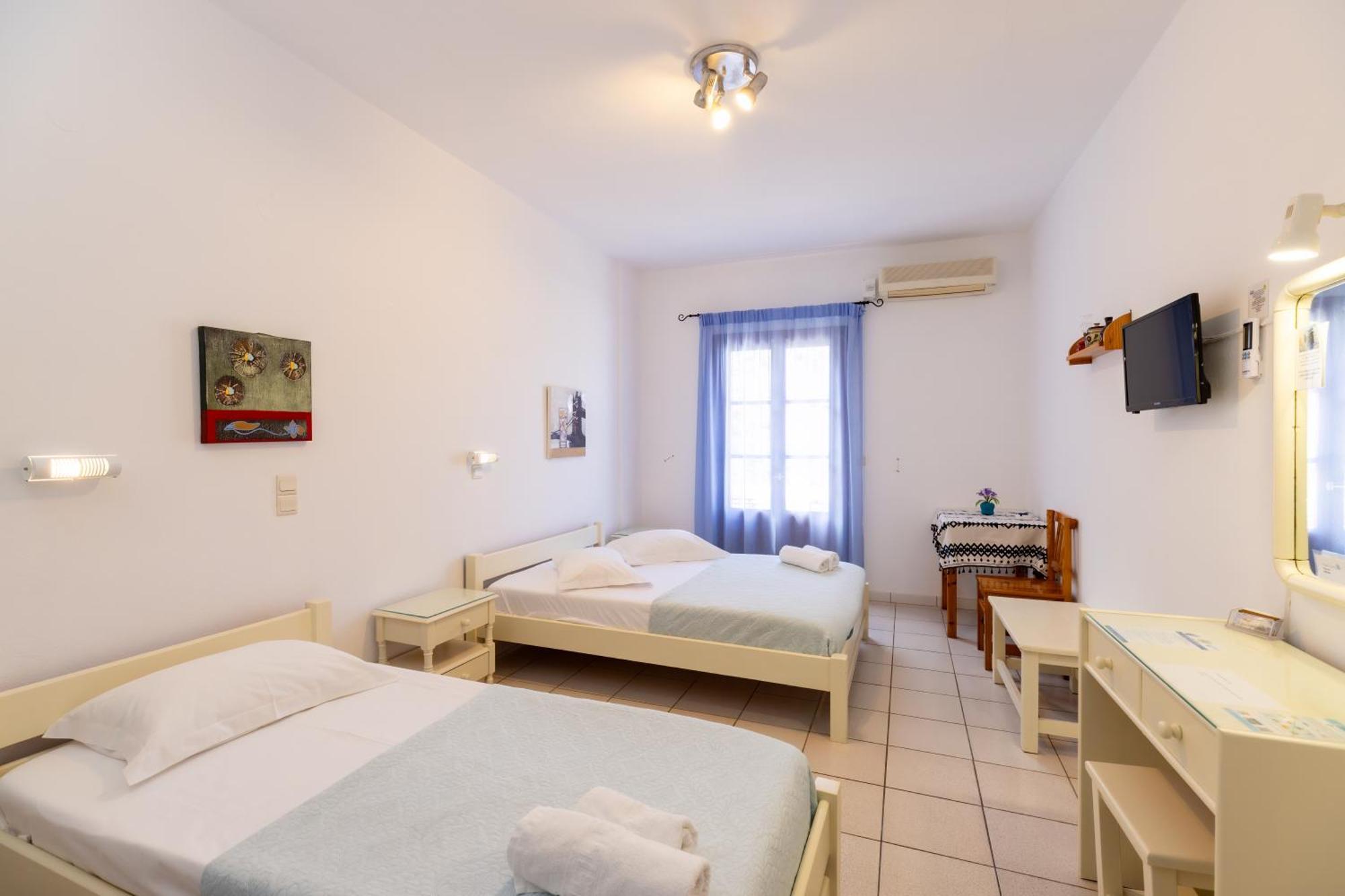 Froudi Rooms Καμάρες Εξωτερικό φωτογραφία