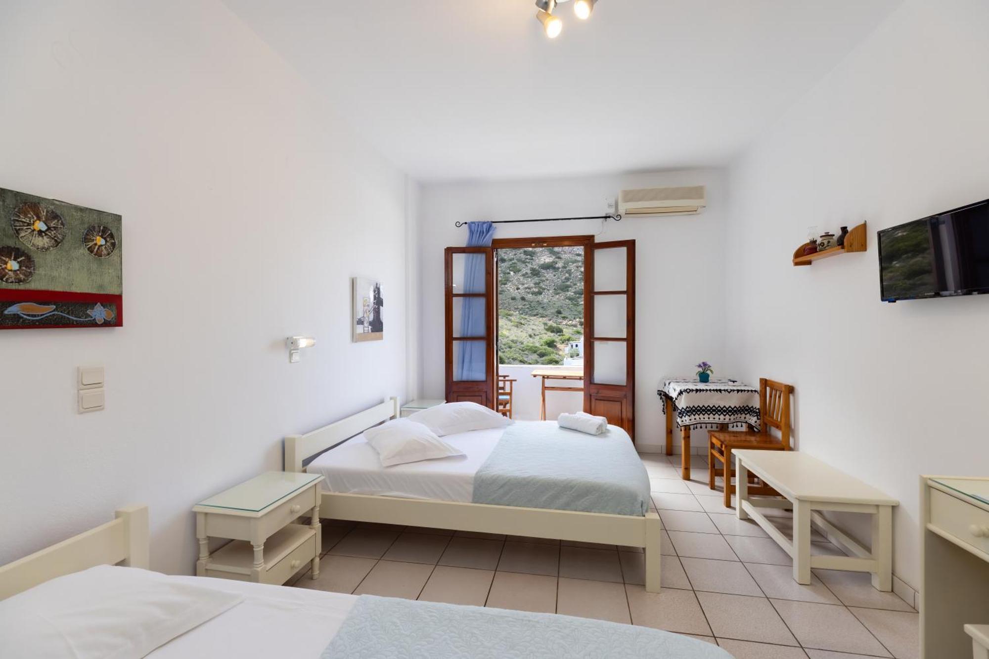 Froudi Rooms Καμάρες Εξωτερικό φωτογραφία