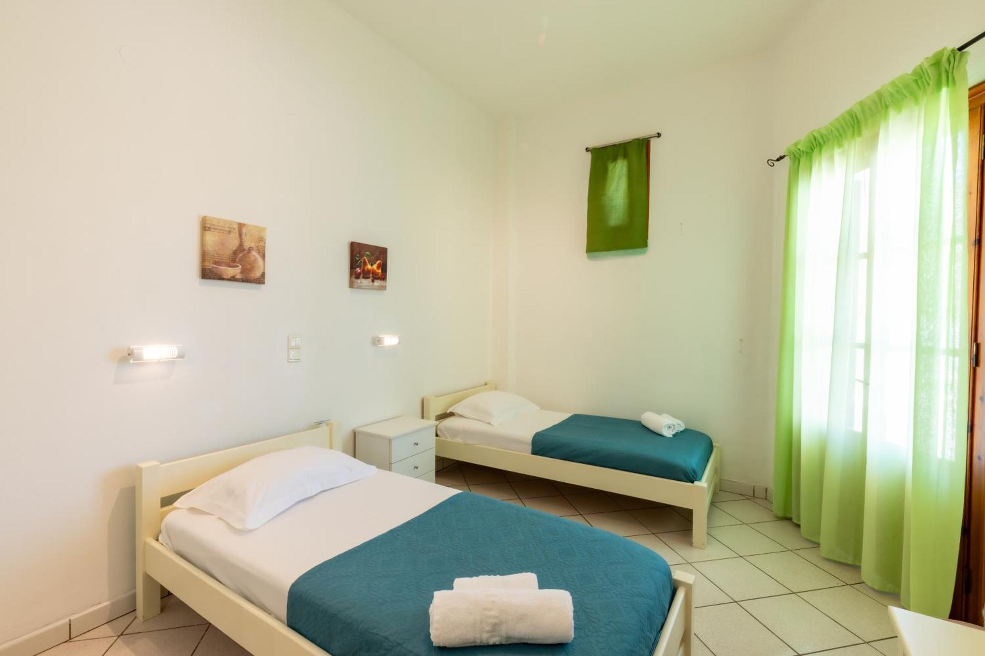 Froudi Rooms Καμάρες Εξωτερικό φωτογραφία