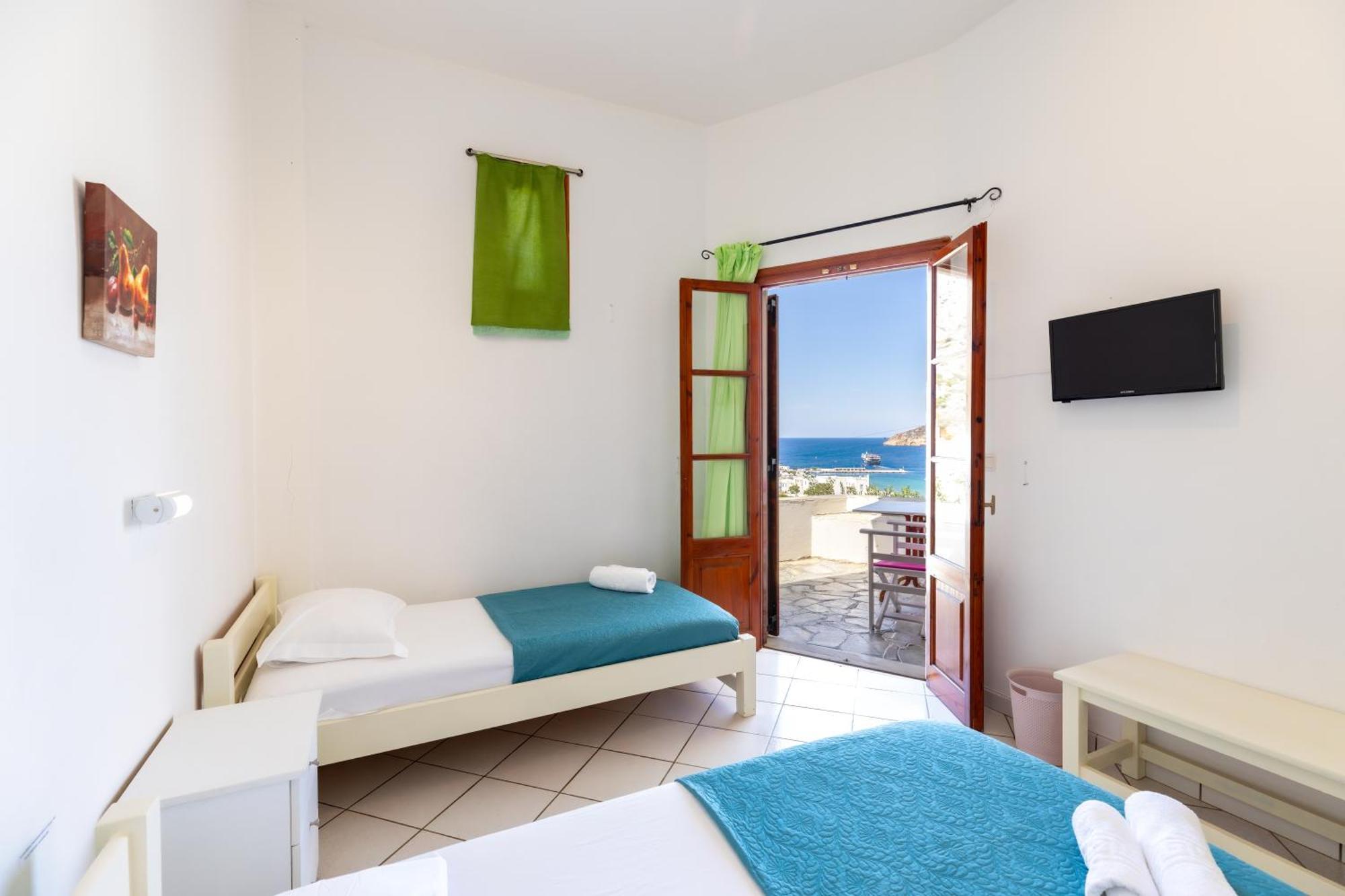 Froudi Rooms Καμάρες Εξωτερικό φωτογραφία