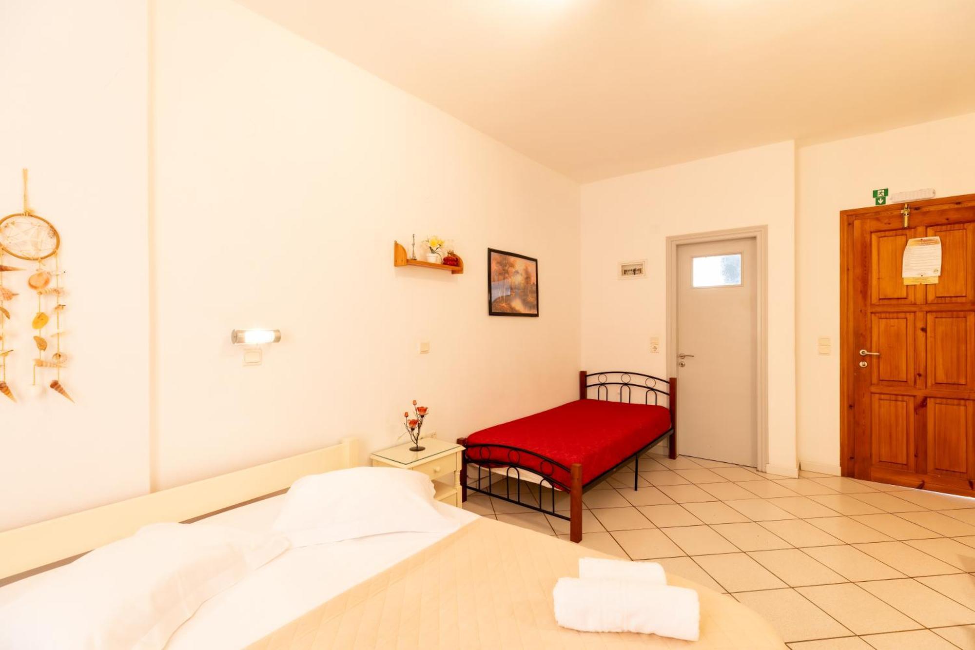 Froudi Rooms Καμάρες Εξωτερικό φωτογραφία