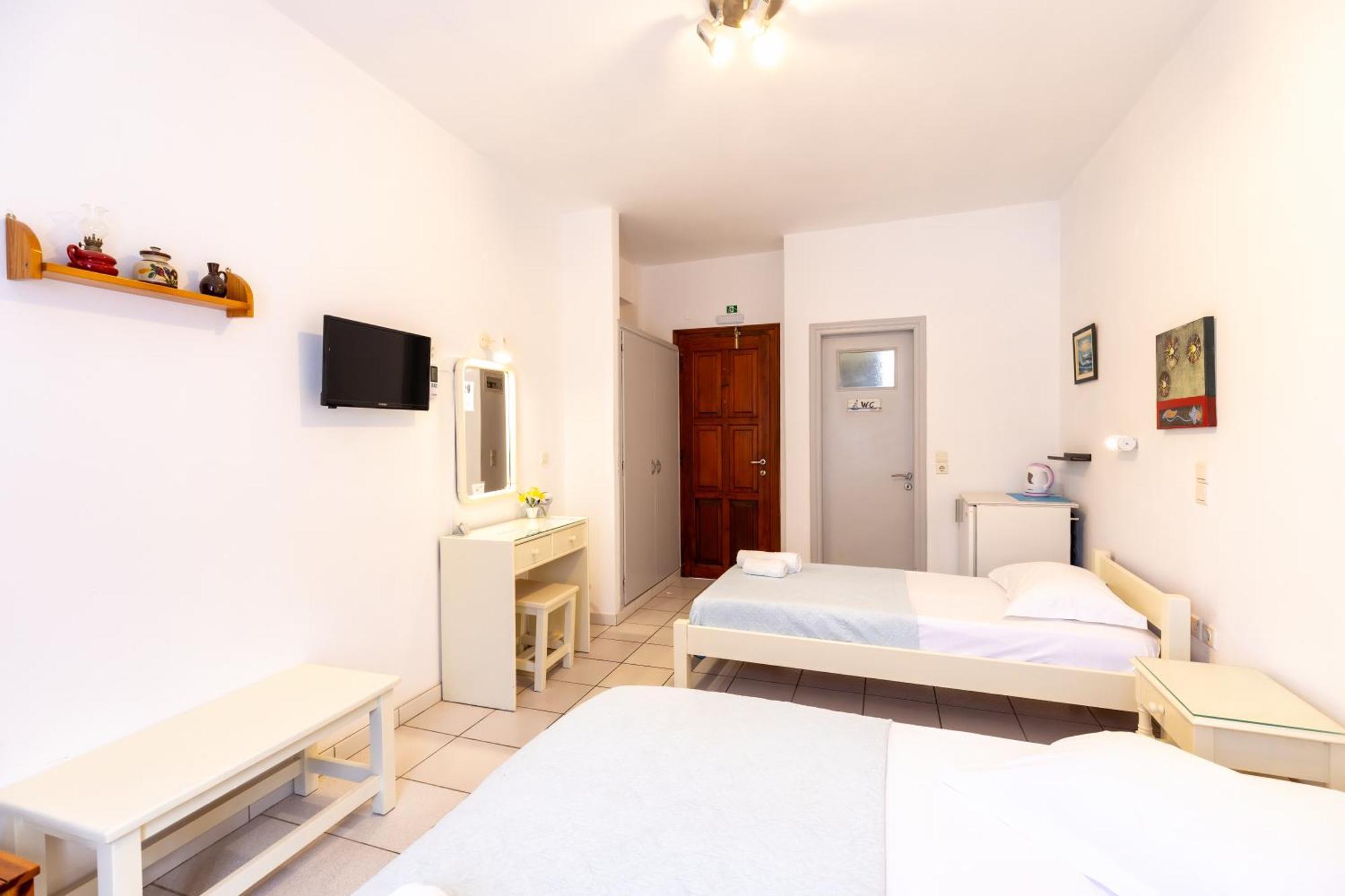 Froudi Rooms Καμάρες Εξωτερικό φωτογραφία
