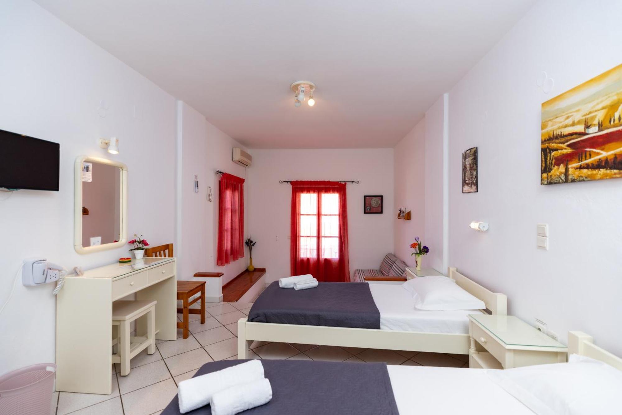 Froudi Rooms Καμάρες Εξωτερικό φωτογραφία