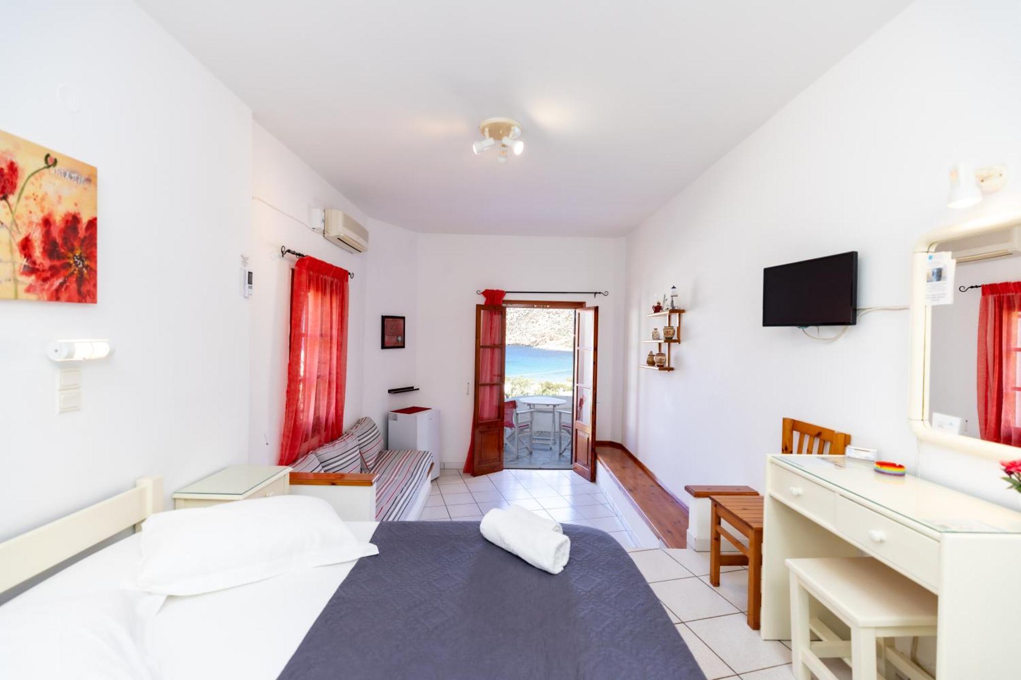 Froudi Rooms Καμάρες Εξωτερικό φωτογραφία
