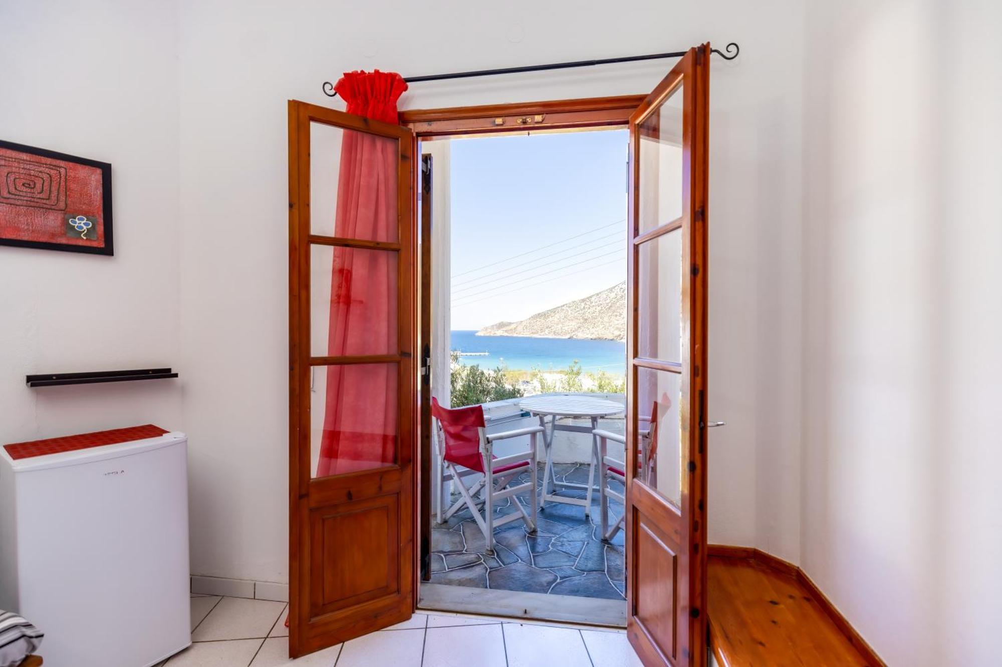 Froudi Rooms Καμάρες Εξωτερικό φωτογραφία