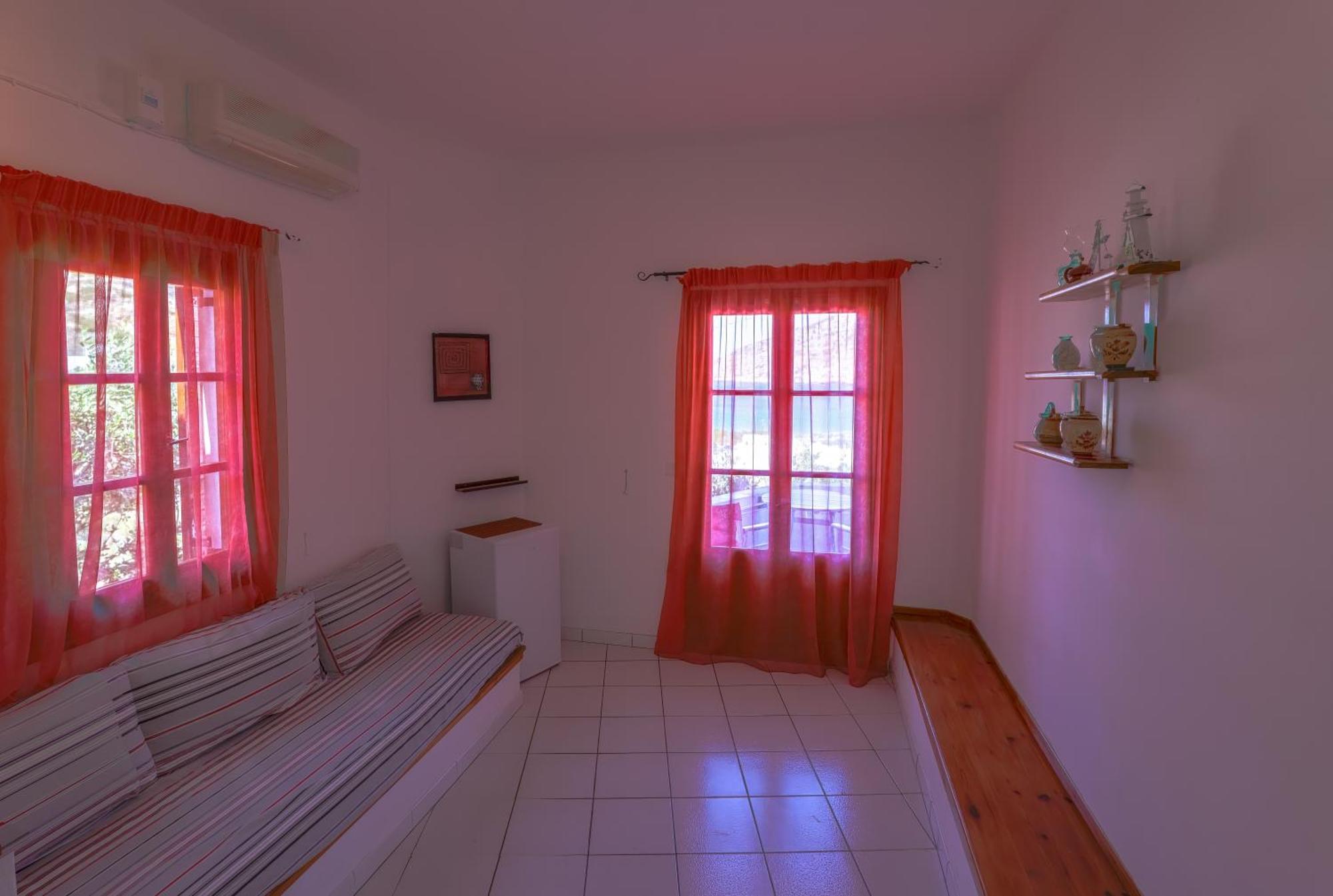 Froudi Rooms Καμάρες Εξωτερικό φωτογραφία