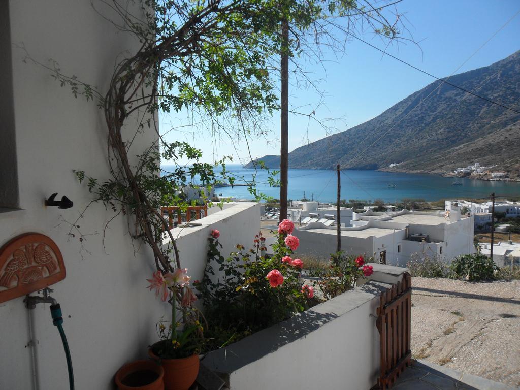 Froudi Rooms Καμάρες Εξωτερικό φωτογραφία