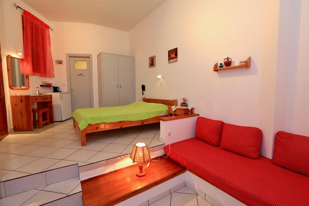 Froudi Rooms Καμάρες Εξωτερικό φωτογραφία