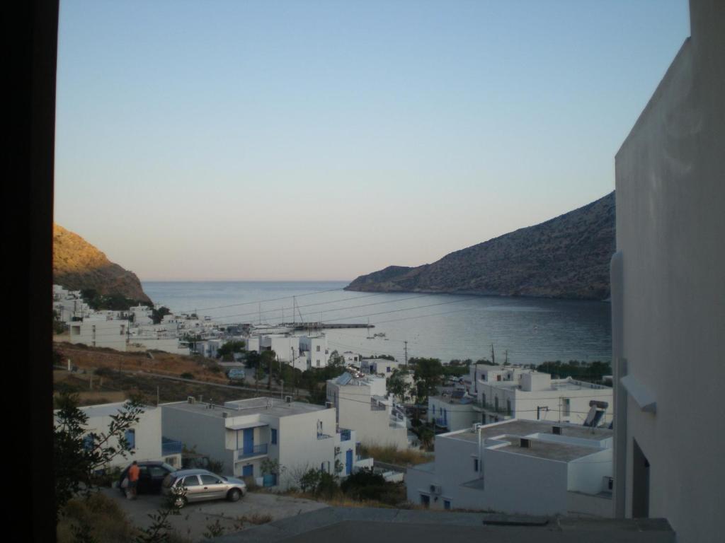 Froudi Rooms Καμάρες Δωμάτιο φωτογραφία