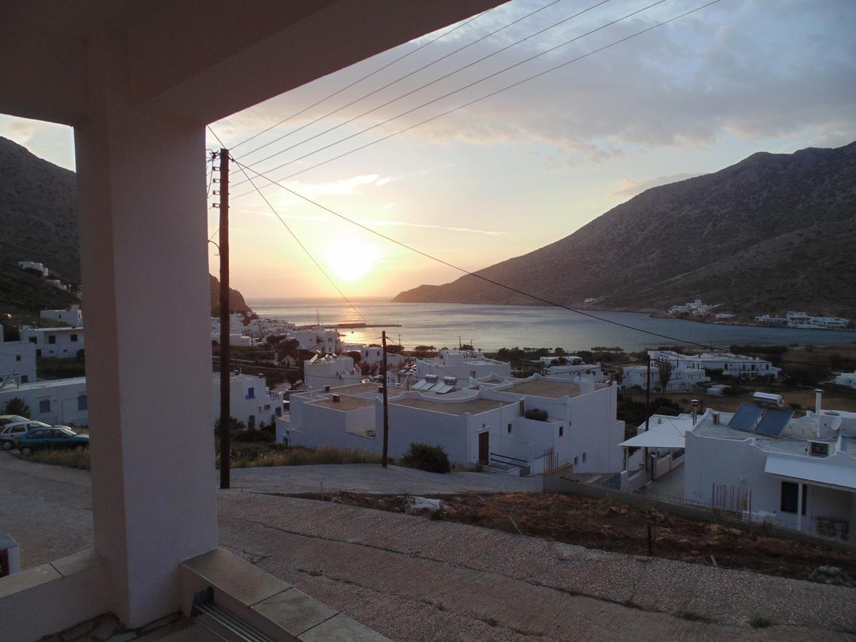 Froudi Rooms Καμάρες Εξωτερικό φωτογραφία
