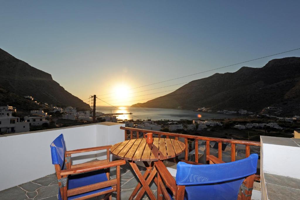 Froudi Rooms Καμάρες Εξωτερικό φωτογραφία