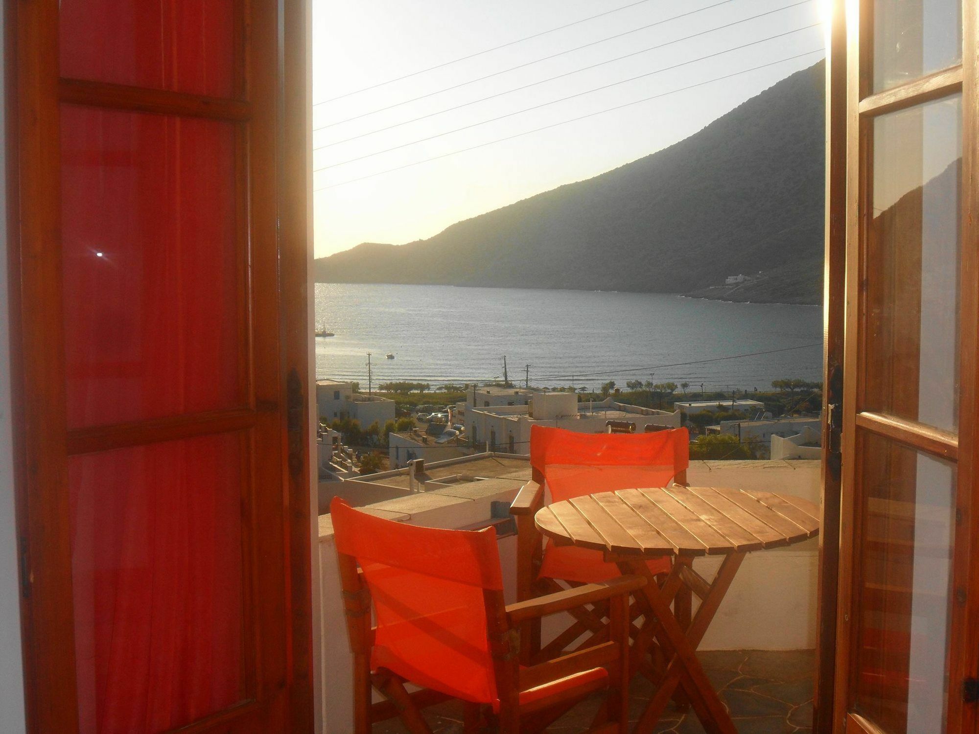 Froudi Rooms Καμάρες Εξωτερικό φωτογραφία